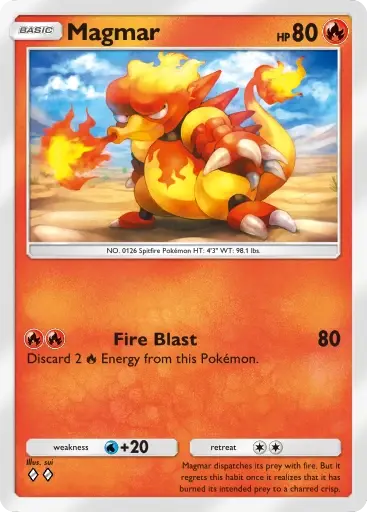 Card aleatório