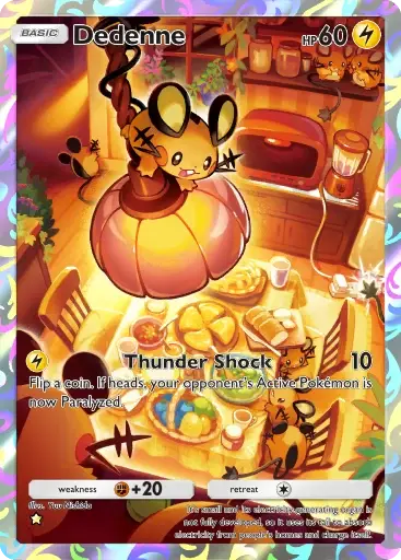 Card aleatório