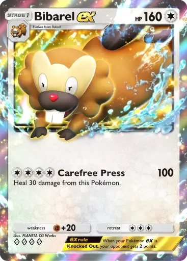 Card aleatório