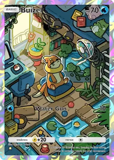 Card aleatório