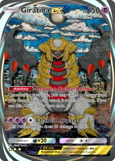 Card aleatório