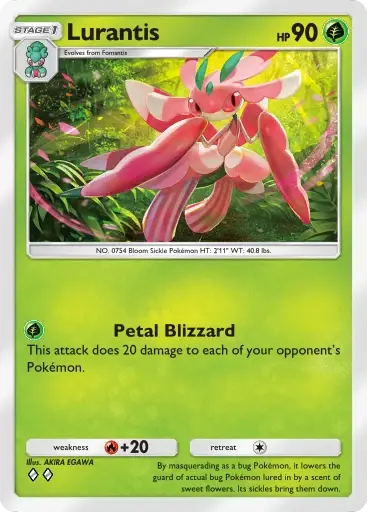 Card aleatório