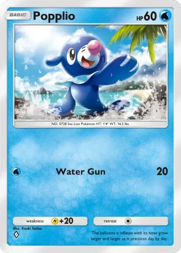 Card aleatório