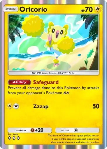 Card aleatório