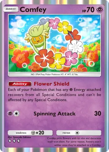 Card aleatório