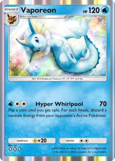 Card aleatório