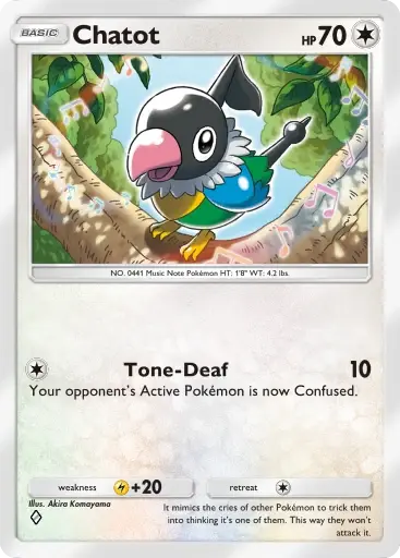 Card aleatório